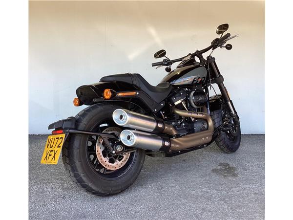 2022 Harley-Davidson Dyna