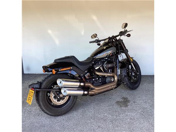 2022 Harley-Davidson Dyna