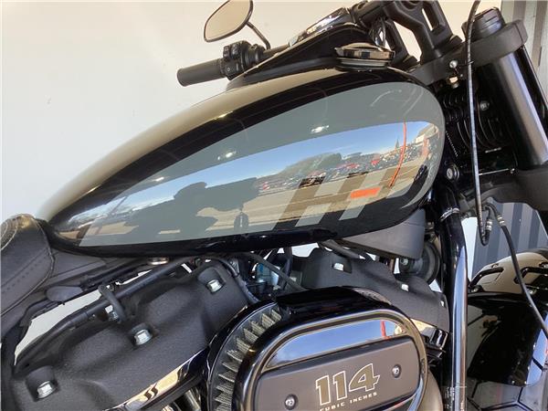 2022 Harley-Davidson Dyna