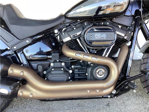 2022 Harley-Davidson Dyna