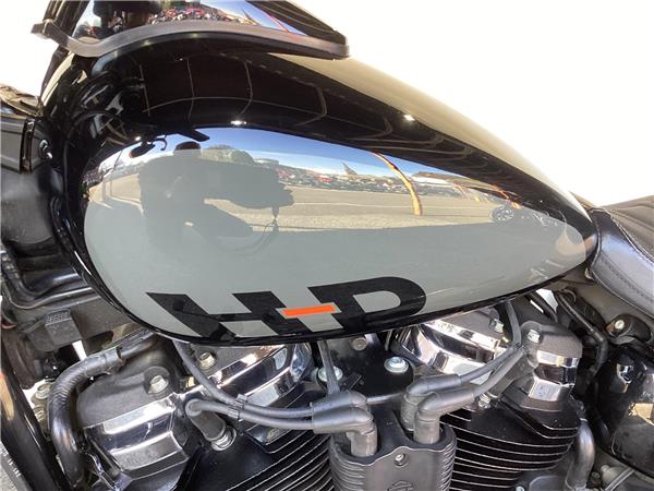 2022 Harley-Davidson Dyna