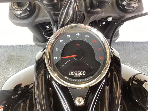 2022 Harley-Davidson Dyna