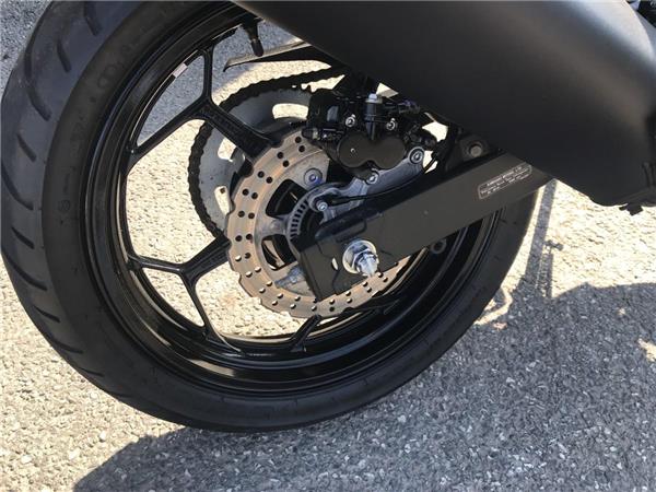 2024 Kawasaki Z125