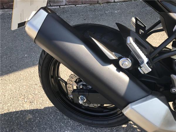 2024 Kawasaki Z125