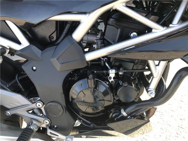 2024 Kawasaki Z125