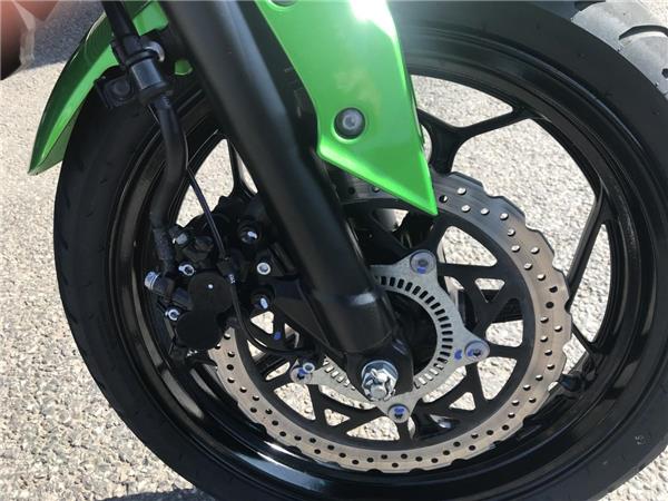 2024 Kawasaki Z125