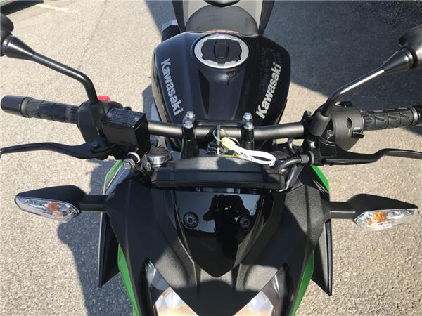 2024 Kawasaki Z125