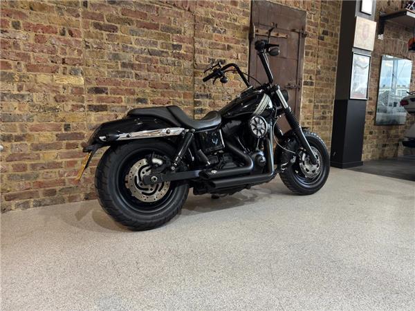 2015 Harley-Davidson Dyna
