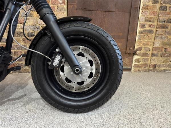 2015 Harley-Davidson Dyna