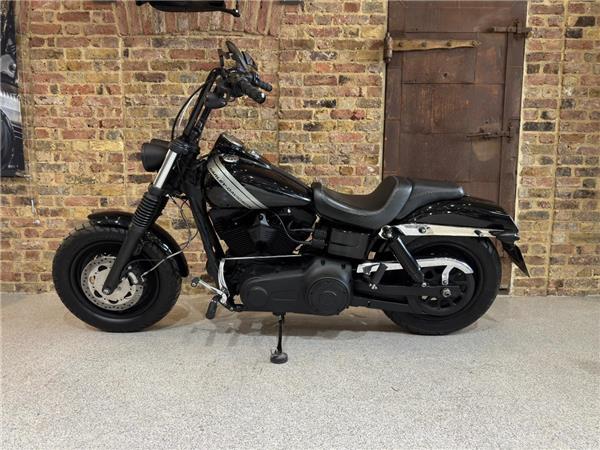 2015 Harley-Davidson Dyna