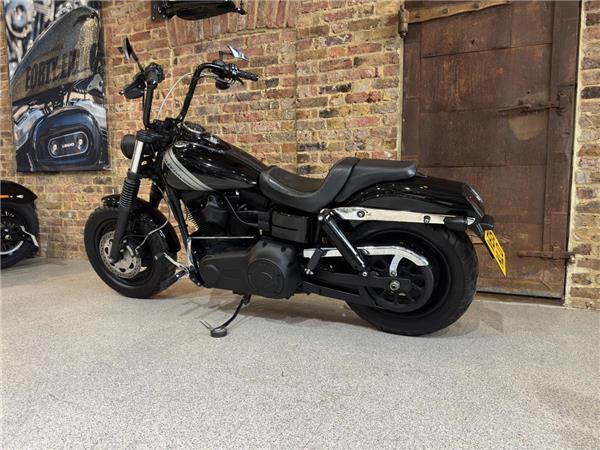 2015 Harley-Davidson Dyna