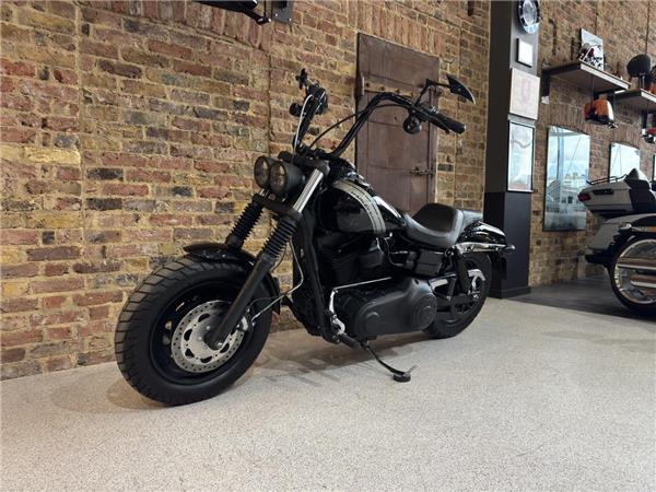2015 Harley-Davidson Dyna