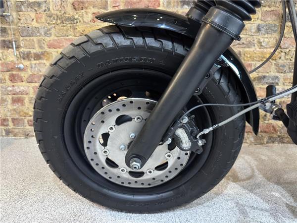 2015 Harley-Davidson Dyna