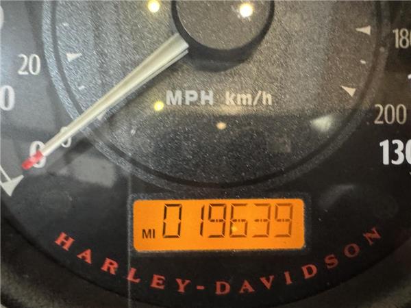 2015 Harley-Davidson Dyna