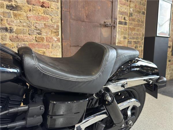 2015 Harley-Davidson Dyna