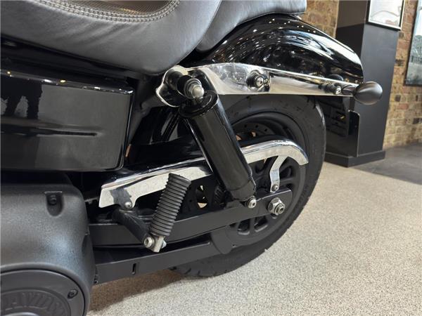 2015 Harley-Davidson Dyna