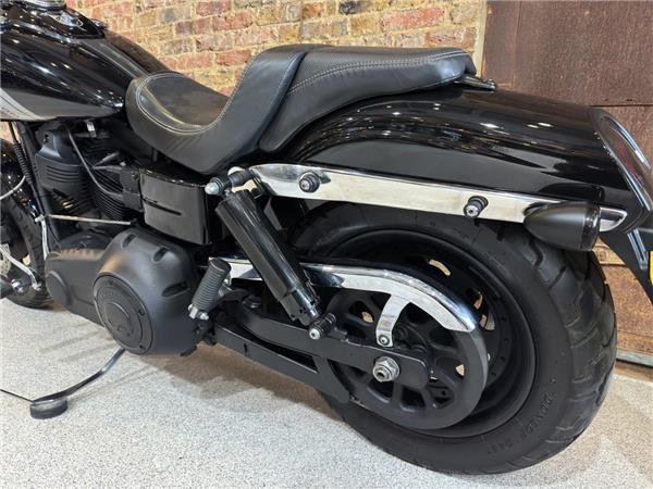 2015 Harley-Davidson Dyna