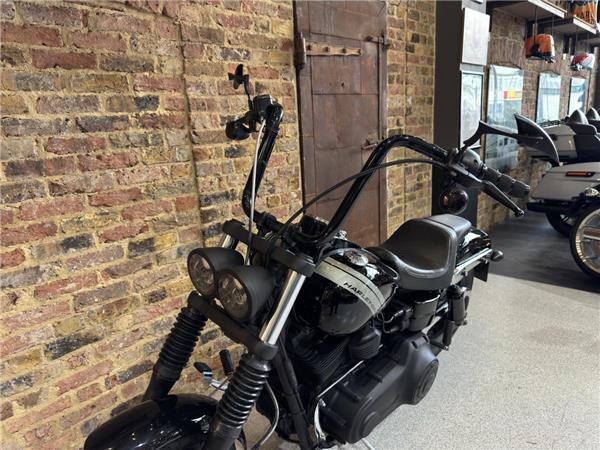 2015 Harley-Davidson Dyna