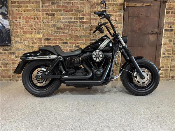 2015 Harley-Davidson Dyna