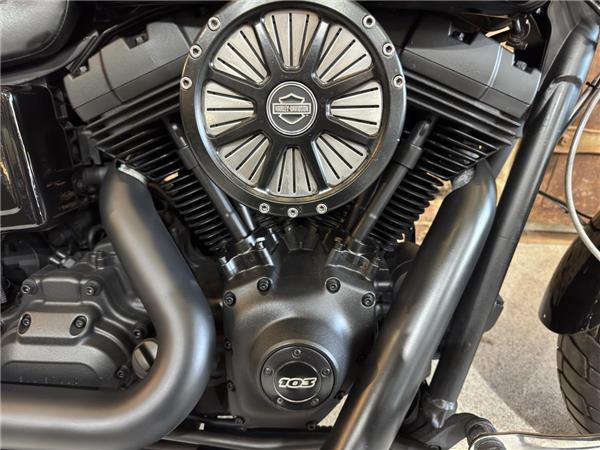 2015 Harley-Davidson Dyna