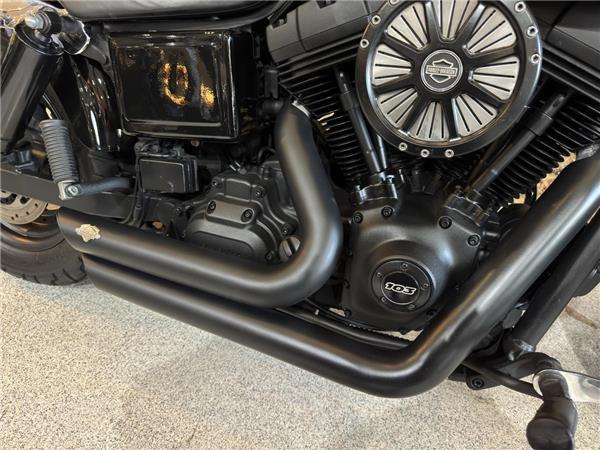 2015 Harley-Davidson Dyna