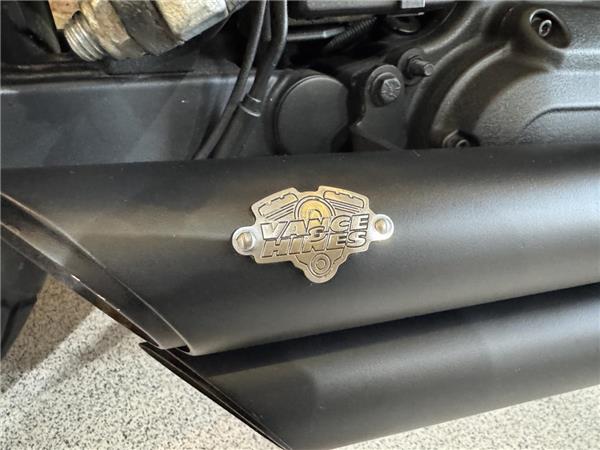 2015 Harley-Davidson Dyna