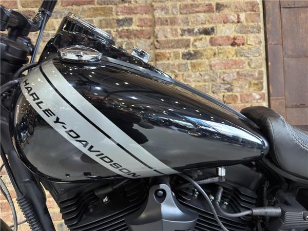 2015 Harley-Davidson Dyna