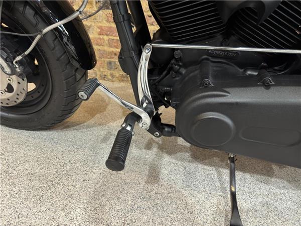 2015 Harley-Davidson Dyna