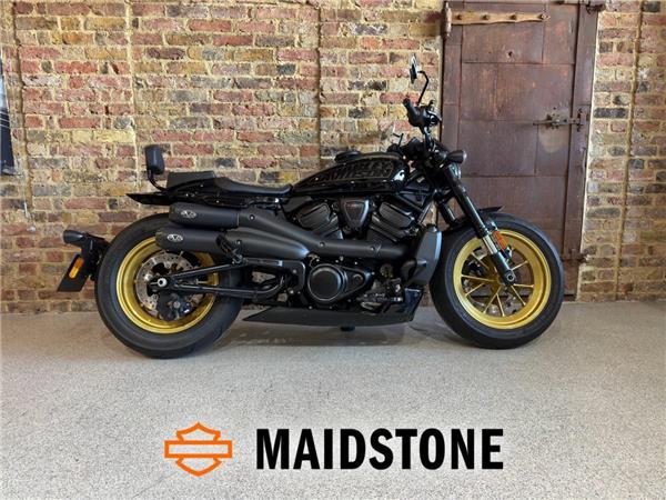 2023 Harley-Davidson Sportster