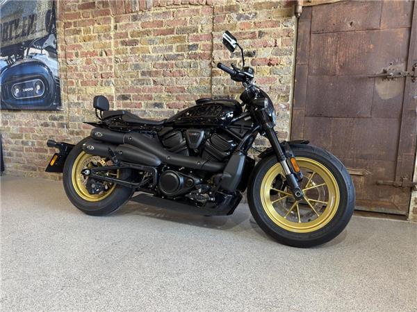 2023 Harley-Davidson Sportster