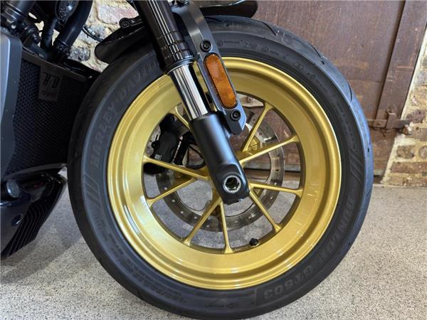 2023 Harley-Davidson Sportster