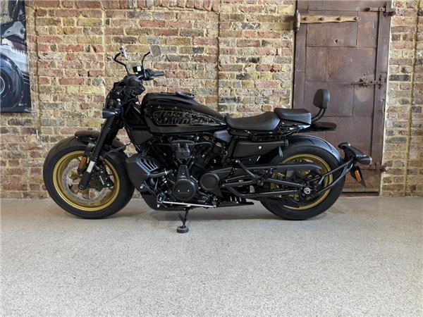 2023 Harley-Davidson Sportster