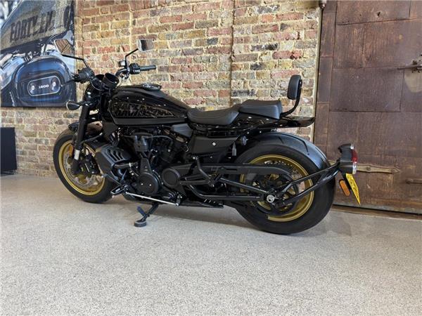 2023 Harley-Davidson Sportster