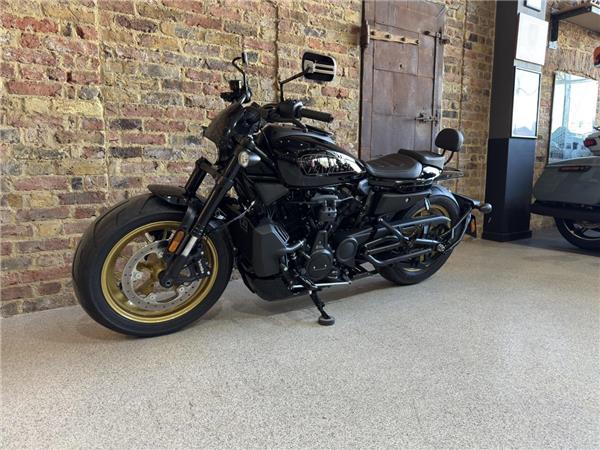 2023 Harley-Davidson Sportster