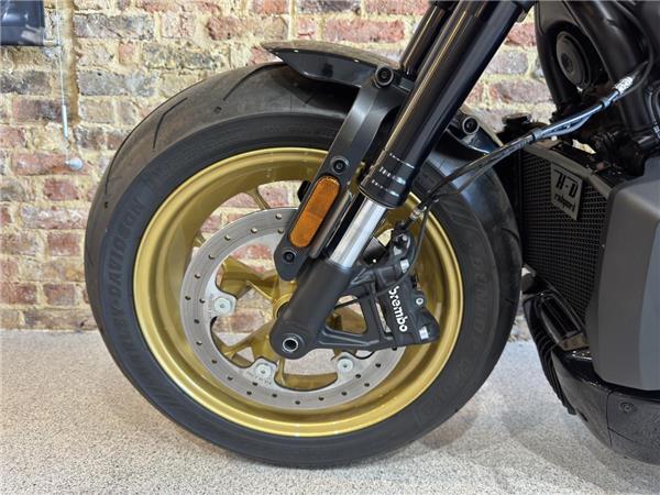 2023 Harley-Davidson Sportster