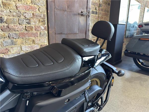 2023 Harley-Davidson Sportster