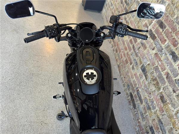 2023 Harley-Davidson Sportster