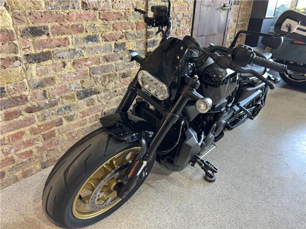 2023 Harley-Davidson Sportster
