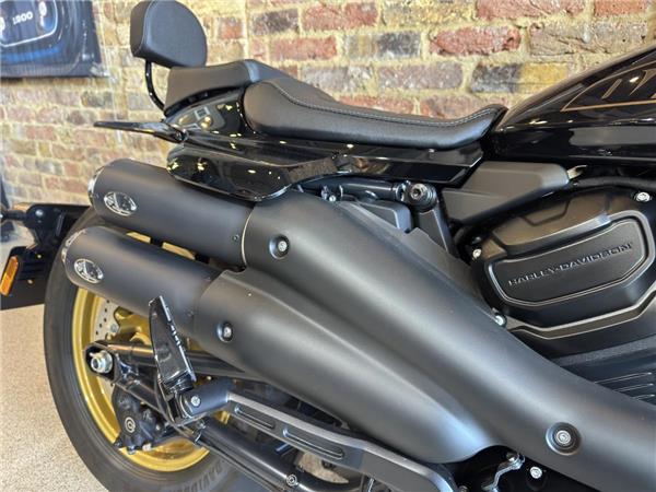 2023 Harley-Davidson Sportster