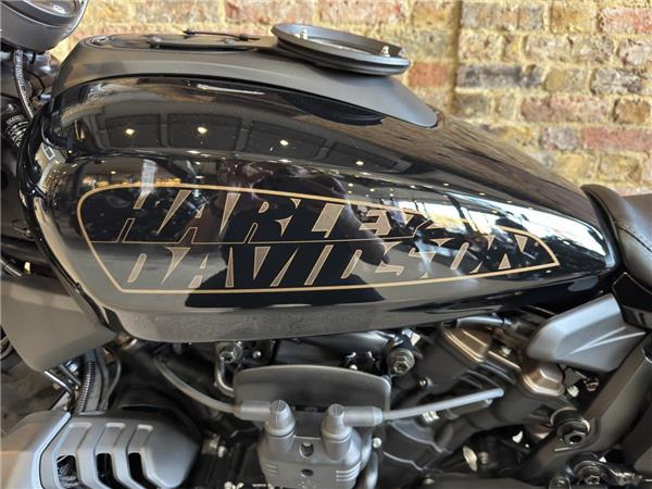 2023 Harley-Davidson Sportster