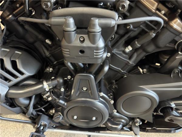 2023 Harley-Davidson Sportster