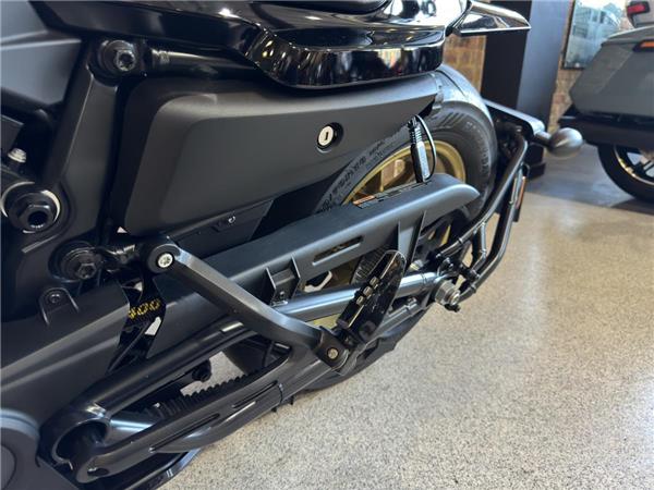 2023 Harley-Davidson Sportster