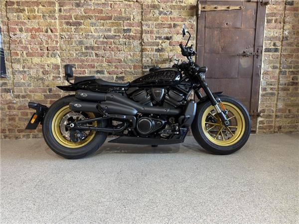 2023 Harley-Davidson Sportster