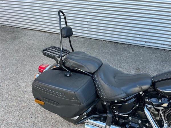 2018 Harley-Davidson Softail Heritage Classic 114 FLHCS Cruiser
