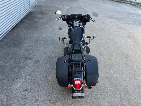 2018 Harley-Davidson Softail Heritage Classic 114 FLHCS Cruiser