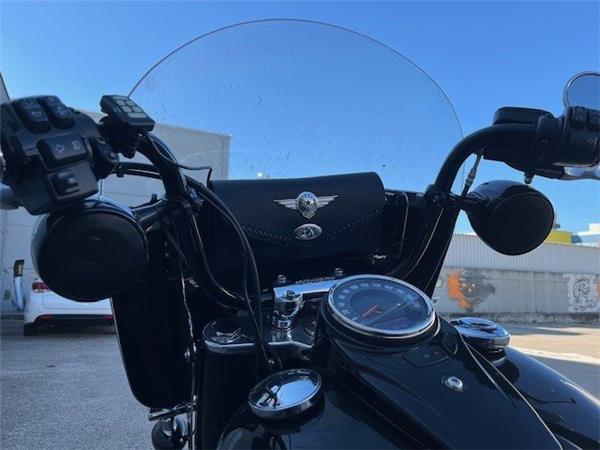 2018 Harley-Davidson Softail Heritage Classic 114 FLHCS Cruiser