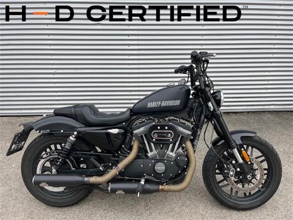 2018 Harley-Davidson Sportster XL 1200CX Roadster Cruiser