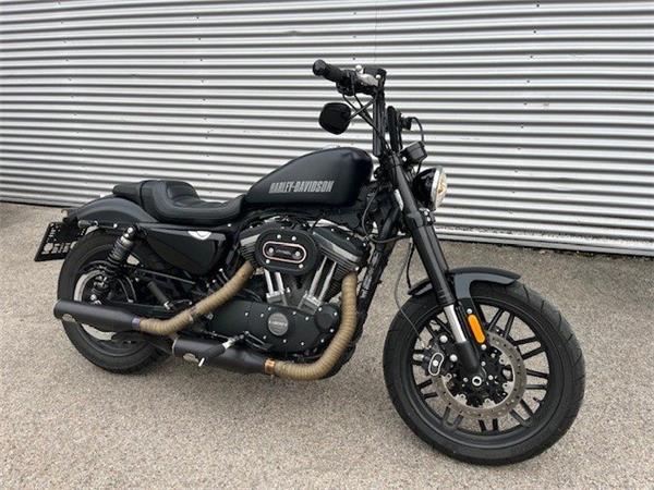 2018 Harley-Davidson Sportster XL 1200CX Roadster
