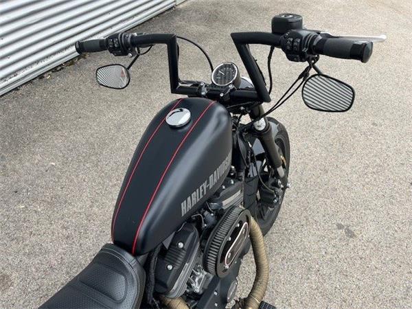 2018 Harley-Davidson Sportster XL 1200CX Roadster