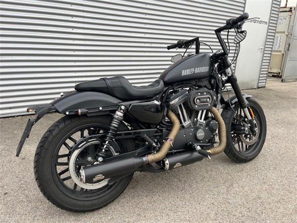 2018 Harley-Davidson Sportster XL 1200CX Roadster